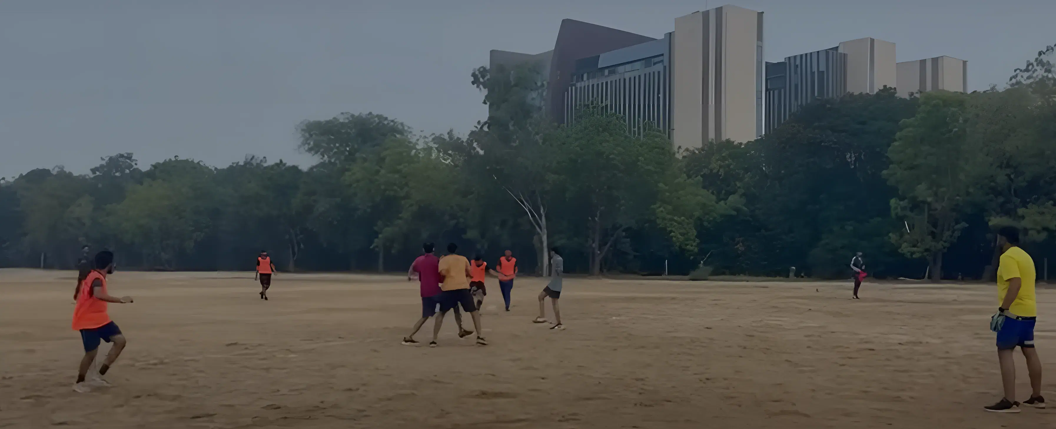 Institute of Management, Nirma University Ahmedabad Sports Facilities photo 2